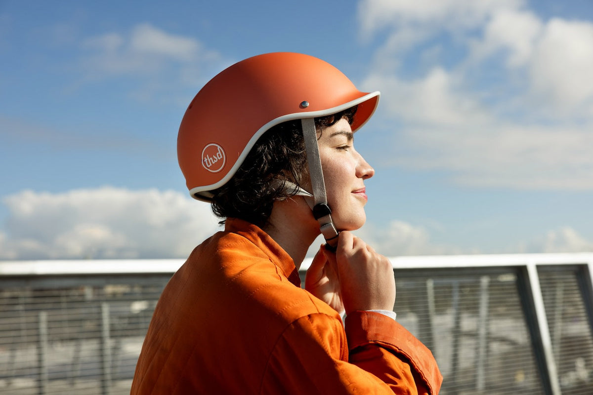 Casque Vélo Femme Ville