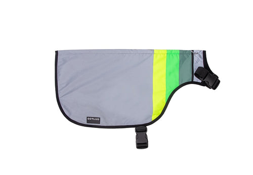 Gilet pour chien GoFluo – Moonlight