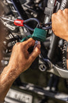 Câble en acier ABUS – Cobra™ 10/300 noir