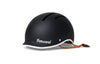 Casque vélo Enfant Thousand Junior Carbon Black vue avant 3/4