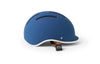 Casque vélo enfant vintage Thousand bleu coté