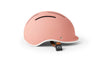 Casque vélo enfant vintage Thousand rose coté