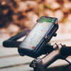 Support téléphone avec batterie intégrée Cyclotron Sunslice
