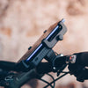 Support téléphone avec batterie intégrée Cyclotron Sunslice
