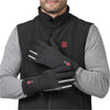 WANTALIS V2 Touch beheizte dünne Handschuhe