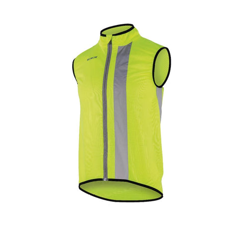 Gilet coupe-vent réfléchissant WOWOW – Maverick