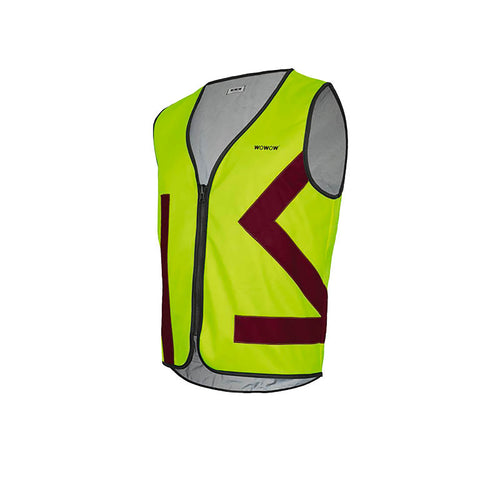 Gilet réfléchissant réversible - WOWOW Urban Citizen