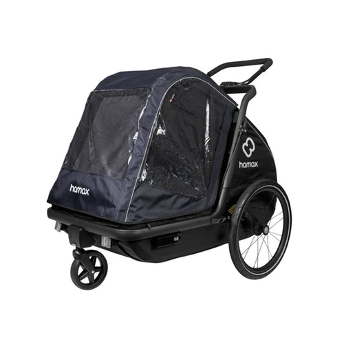 Housse de pluie remorque Hamax – Pluto