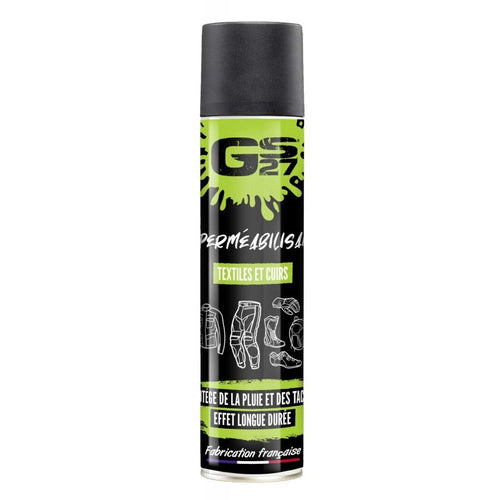Imperméabilisant Textiles & Cuirs GS27 – 500 ml