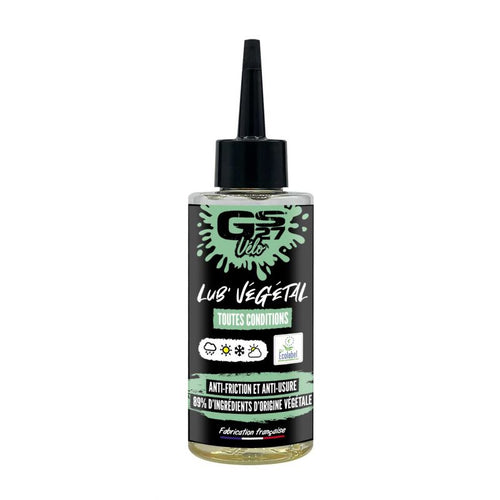 Lub’ Végétal Ecolabel – Lubrifiant Écologique Vélo 150 ml