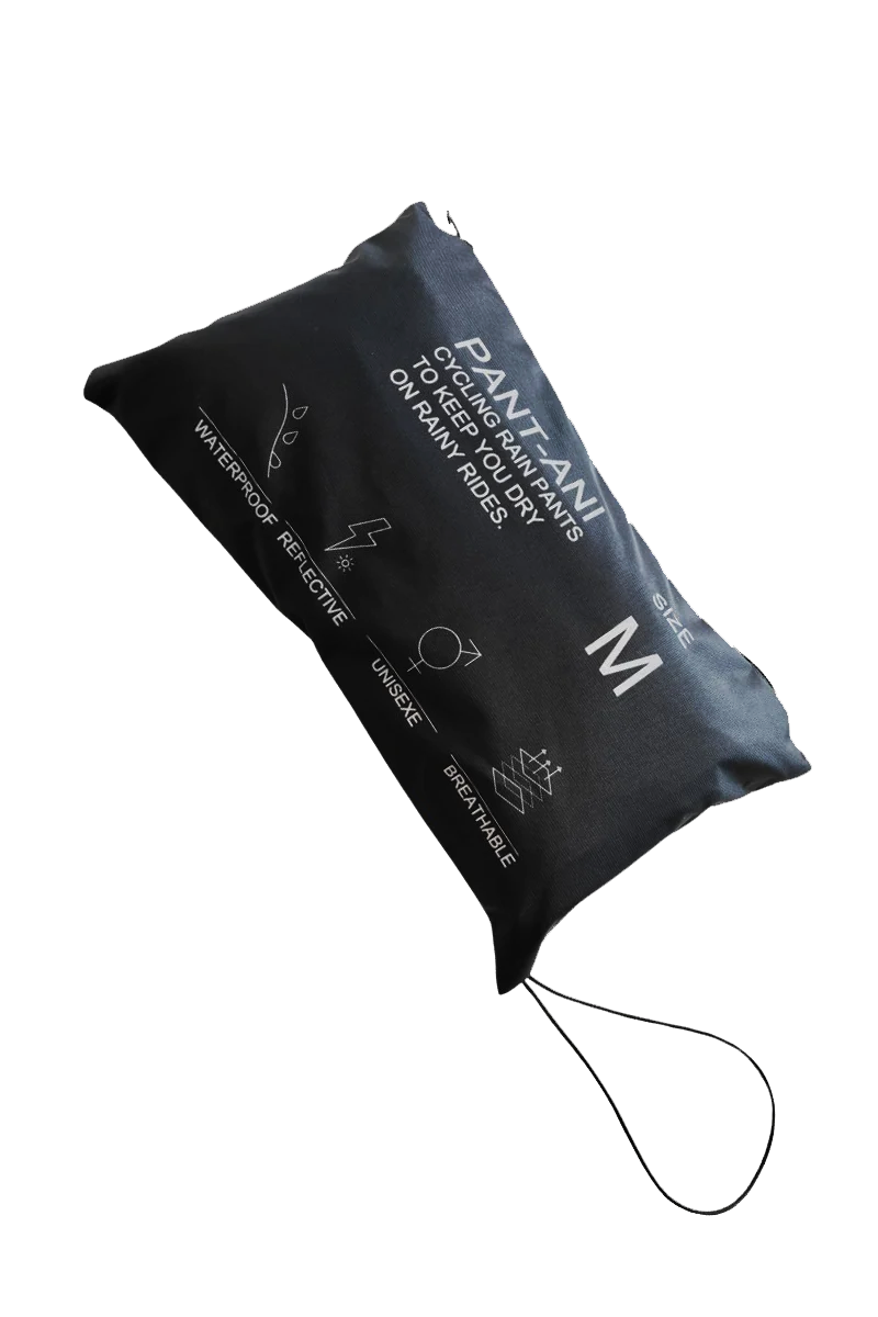 Pantalon de pluie Urban Circus – Pantani