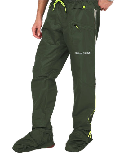 Pantalon de pluie avec couvre chaussure - Urban Circus - IYUC