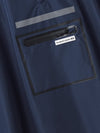 Poncho pour vélo The People's Poncho navy poche
