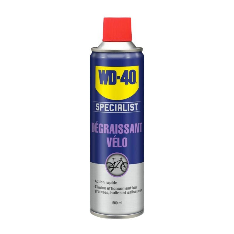 rennrad kette reinigen wd40 WD-40 SPECIALIST® Fahrrad-Entfetter – Schnelle und effektive Reinigung für Ihr Fahrrad