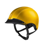 Casque Egide Velo Urbain Atlas Jaune en Cuir - Max And The City