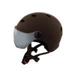 Casque Diezz Noir vue côté