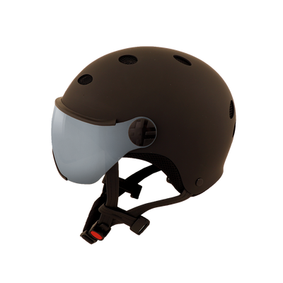 Casque Diezz Noir vue côté