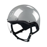 Casque Egide INO Color Brillant Gris Nuage Avant 3/4
