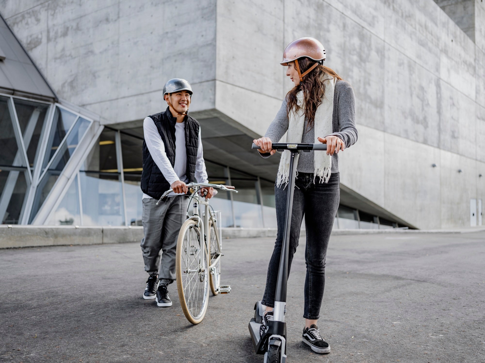 Casque obligatoire en trottinette à Paris : ce que dit la loi et comment s'équiper