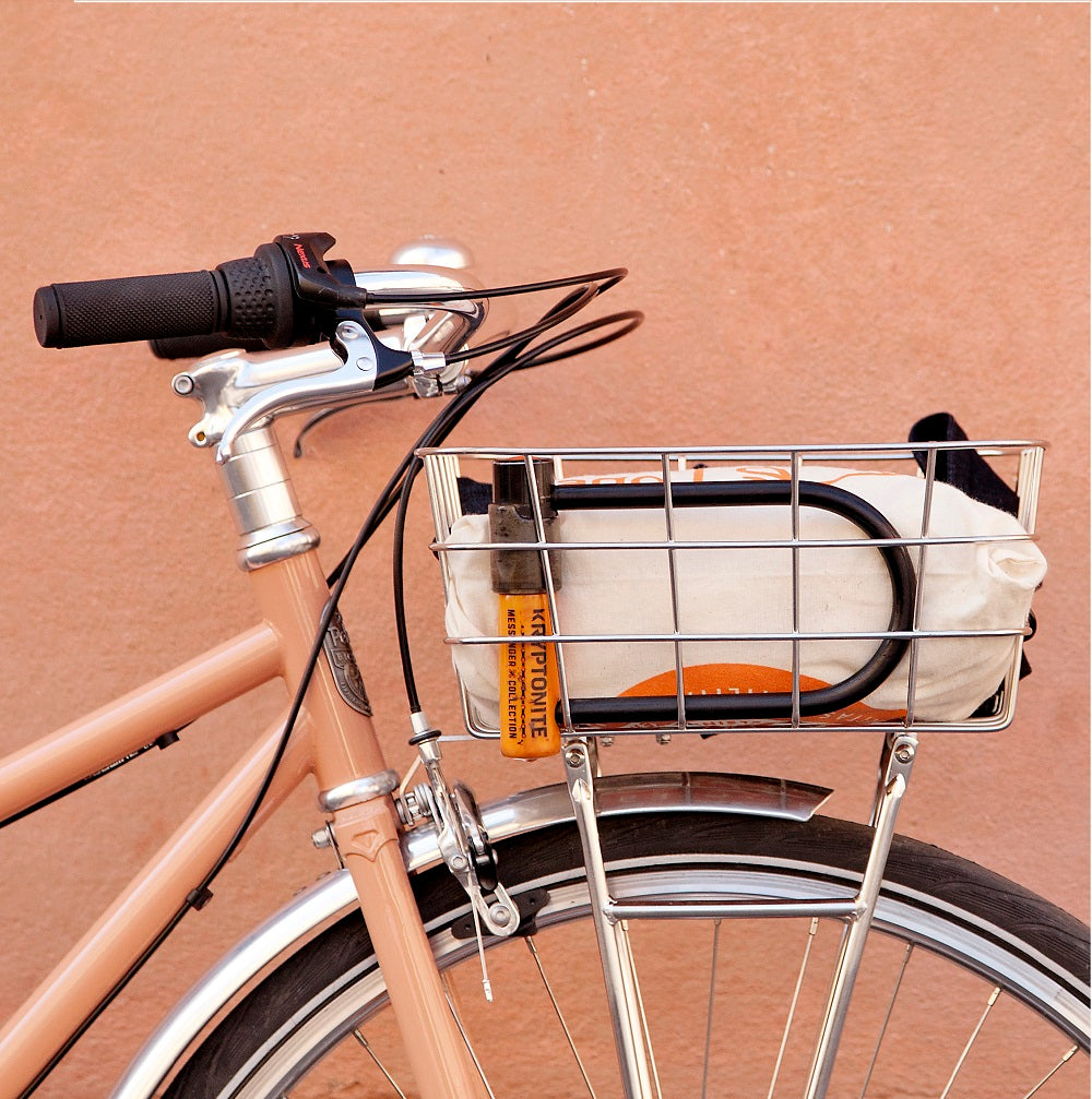 Panier Avant Velo