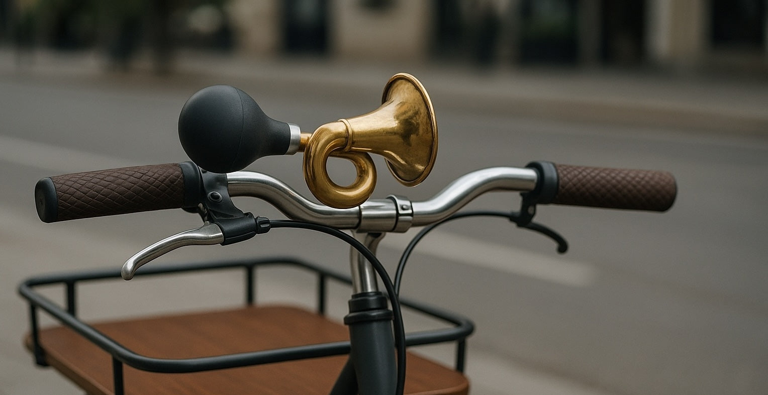 Klaxon Velo