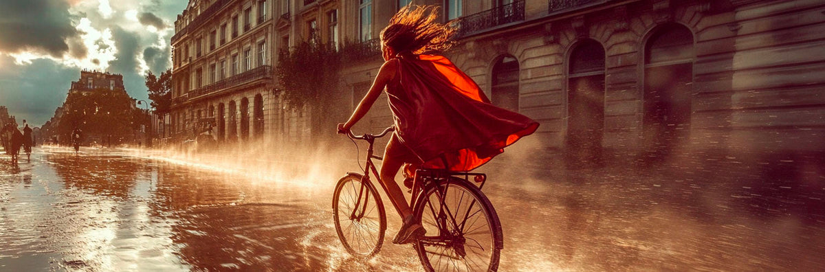 Vêtements de Pluie