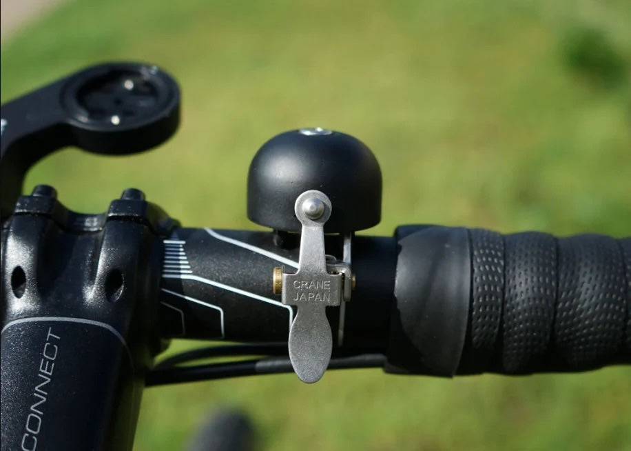 Sonnette Velo Puissante