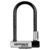 Antivol en U Kryptonite Keeper Standard avec câble Flex 4’