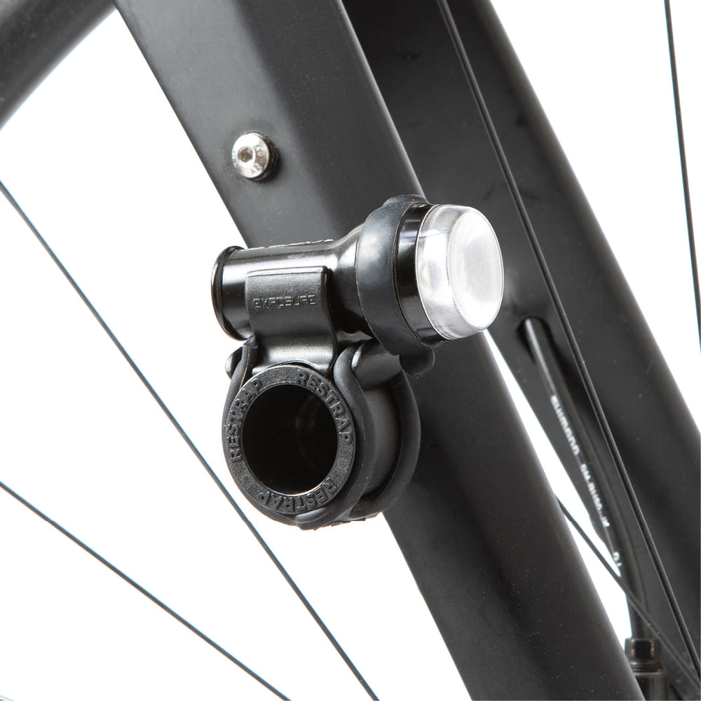 Support d'éclairage vélo Restrap Light Mount
