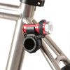 Support d'éclairage vélo Restrap Light Mount