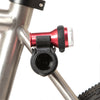 Support d'éclairage vélo Restrap Light Mount