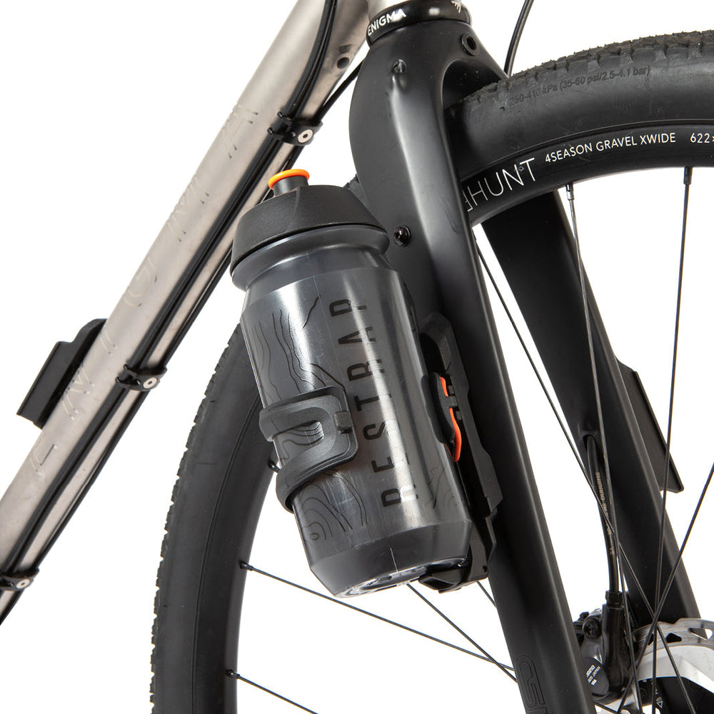 Support multi-accessoires vélo Restrap Switch Multi Mount