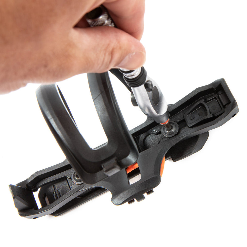 Support multi-accessoires vélo Restrap Switch Multi Mount