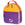 Sacoche de guidon enfant KLICKfix Lori Bag