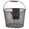 Panier de guidon KlickFix Oval Plus