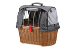Panier vélo pour chien KlickFix Doggy Plus 40 L