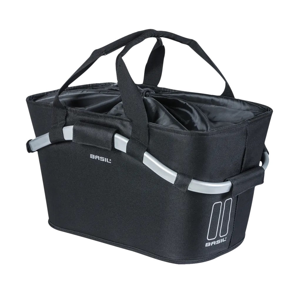 Panier arrière vélo Basil - Classic Carry All MIK 22 L