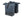 Sacoche double vélo Basil Cove Universal Bridge 32 L