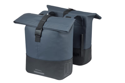 Sacoche double vélo Basil Cove Universal Bridge 32 L