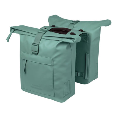 Sacoche double vélo Basil Brooklyn MIK 41 L