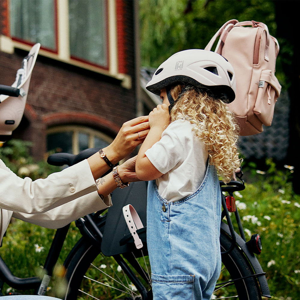 Casque vélo enfant Urban Iki