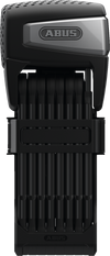 Antivol Pliant Abus 6500A/110 BLACK SH BORDO SMART X