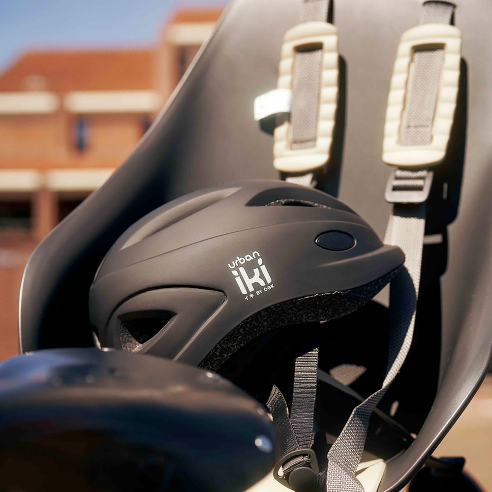 Casque vélo enfant Urban Iki