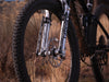 Support de fixation pour fourche Old Man Mountain – Axle Pack 3