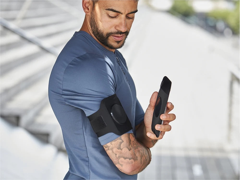 Brassard magnétique Smartphone - Shapeheart