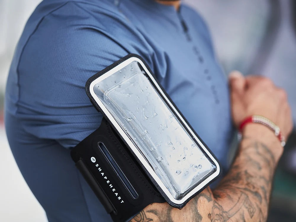 Brassard magnétique Smartphone - Shapeheart