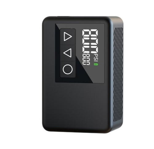 Mini pompe électrique vélo CTR - AirPump Mini