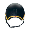 Casque Velo Urbain Stylé Design Egide Ino Jaune en Cuir Arrière - Max And The City