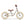 Draisienne Urban Iki - Balance Bike