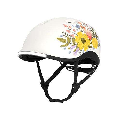 Casque vélo connecté Lumos Nyxel